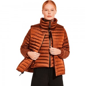 Chaqueta Plumas Jack Wolfskin Upper East Twin Mujer Cobra | GS1607842