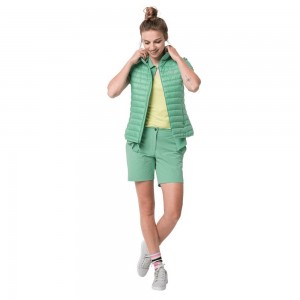 Chaquetas Aislantes Jack Wolfskin Jwp Mujer Verde | GD3195780