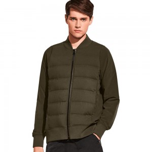 Chaquetas Aislantes Jack Wolfskin Solaris Hombre Verde | NK9805721