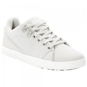 Zapatos Casuales Jack Wolfskin Auckland Ride Low Mujer Verde Menta | RG6971032
