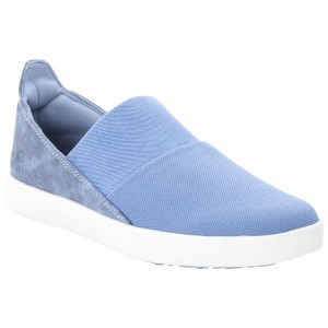 Zapatos Casuales Jack Wolfskin Auckland Slipper Low Mujer Verde Menta | HG1492560