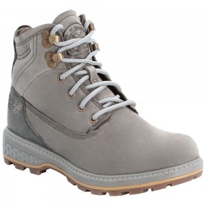 Zapatos Casuales Jack Wolfskin Jack Mid Mujer Gris | GB4831925
